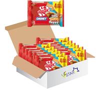 All Chocolate Bars Collection - Ultimate Assorted Chocolate Selection (Full Box (14 x Bars), Kiit Kat Chunky Peanut Butter Chocolate Bar Multipack (4 Pack x 34g) 136g)