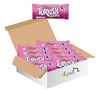 All Chocolate Bars Collection - Ultimate Assorted Chocolate Selection (Half Box (12 x Bars), Frry's Turkiish Delight Chocolate Bar 3 Pack 153g)