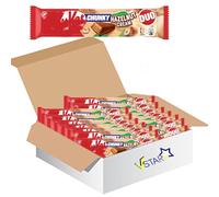 All Chocolate Bars Collection - Ultimate Assorted Chocolate Selection (Half Box (12 x Bars), Kiit Kat Chunky Duo Hazelnut Cream Chocollate Bar 68g)
