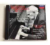 All-Chopin Recital: Sonata No.2, Ballade No.1, 3 Mazurkas, Waltz No.1, 13 Etudes