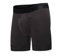 All Citizens Elite Ball Pouch Underwear for Men - 4X-Large, Black | The Most Advanced Boxer Briefs Pouch | No Ride Up Leg Grippers | Breathable, Sweat-Wicking Comfort | Premium Performance Wear