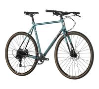 All-city Super Professional Apex 1 Bike 46 Night Jade