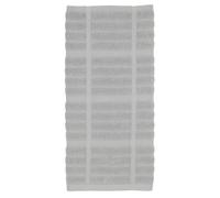 All-Clad 100% Percent Cotton Solid Kitchen Towel, Kitchen & Dining, Cleaning Glassware, Dishes, and Pans, 1-Pack, Titanium