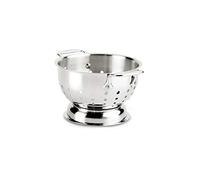All-Clad 56015 Stainless Steel Dishwasher Safe Colander Kitchen Accessorie, 1.5-Quart, Silver