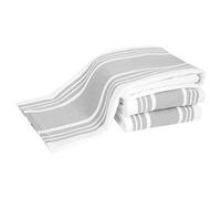 All-Clad 87101 Kitchen Towels, Cotton, Titanium