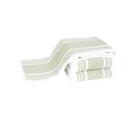 All-Clad 87102 Kitchen Towels, Cotton, Fennel