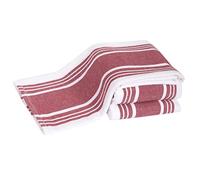 All-Clad 87122 Kitchen Towels, Cotton, Chili