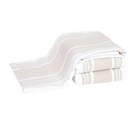 All-Clad 87142 Kitchen Towels, Cotton, Almond