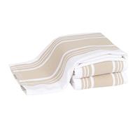 All-Clad 87178 Kitchen Towel, Cotton, Cappucino