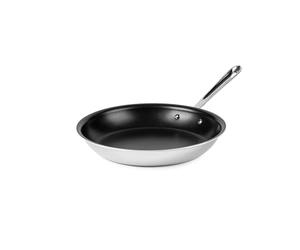 All-Clad D3 Pro Nonstick 3-ply Bonded Cookware, Fry Pan, 12 inch | The Original Bonded Professional Cookware, Large Nonstick Skillet, Induction Compatible, Oven Safe up to 600F