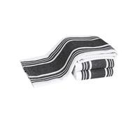 All-Clad 87114 Kitchen Towels, Cotton, Black