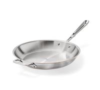 All-Clad Euro Copper-Core 6112SS Stainless Steel Pan 30.5 cm Suitable for Induction Cookers