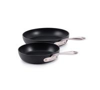 All-Clad HA1 Expert Cookware, Nonstick 2 Piece Fry Set, 8 & 10 inch