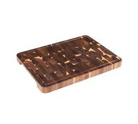 All-Clad Kitchen Accessories Acacia Cutting Board 19x14 Inches Cookware, Pots and Pans Brown