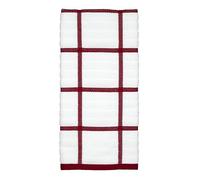 All-Clad Kitchen Towel, Cotton, Chili, Checked-1 Pack
