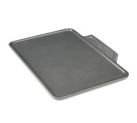 All-Clad Pro-Release Nonstick Bakeware Cookie Sheet Pan 17x11.75 Inch Oven Safe 450F Half Sheet, Cookie Sheet, Muffin Pan, Cooling & Baking Rack, Round Cake Pan, Loaf Pan, Baking Pan Grey