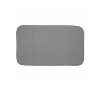 All-Clad Reversible Dish Drying Mat, Polyester Polyamide, Pewter, 28" x 16"