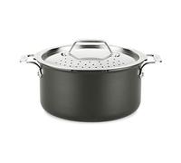 All-Clad Simply Strain Hard Anodized Nonstick 6 Qt Multi-Pot