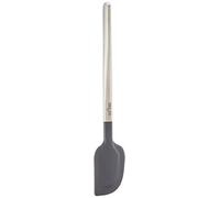 All-Clad Specialty Silicone Kitchen Gadgets Spatula Kitchen Tools, Kitchen Hacks Silver, Stainless Steel and Black
