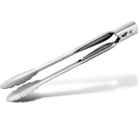 All-Clad Specialty Stainless Steel Kitchen Gadgets Locking Tongs Kitchen Tools, Kitchen Hacks Silver