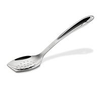 All-Clad Specialty Stainless Steel Kitchen Gadgets Slotted Spoon Kitchen Tools, Kitchen Hacks Silver