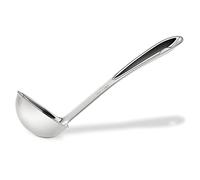 All-Clad T232 Cook & Serve Stainless Steel Soup Ladle, Silver