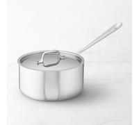 All-Clad Stainless Sauce Pan - 3 qt