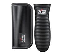All-Clad Textiles 89497A Cookware Grip, Silicone, Black