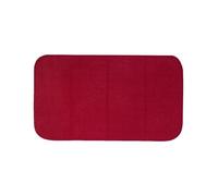 All-Clad Textiles Reversible Dish Drying Mat, Polyester Polyamide, Chili, 28" x 16"