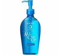All Clear Oil Makeup Remover SENKA 230ml Made in Japan