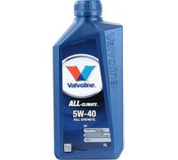 All-Climate Engine Oil C3 5W-40 1L Quality Synthetic Car Lubricant. VALV