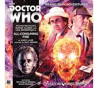 All Consuming Fire: 8 (Doctor Who - Novel Adaptations)