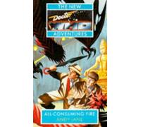 All Consuming Fire (New Doctor Who Adventures)