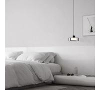 All Copper Bedroom Bedside Small Italian Light Luxury Restaurant Living Room Bar Table Lamp Minimalist And Personalized Atmospheric(Size:white light,Color:1