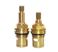 All-Copper G1/2" Tooth Faucet Valve Core