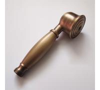 All-Copper Shower Head, Handheld Hand Spray Head, Antique-Style Small Hand Spray Copper