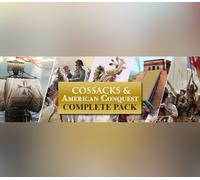 All Cossacks and American Conquest PC Steam Account