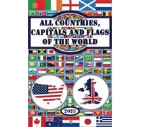 All countries, capitals and flags of the world
