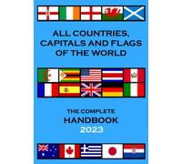All countries, capitals and flags of the world