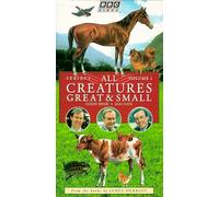 All Creature Great & Small - All Creatures Great & Small: Horse Sense/Dog Days (Series 1, Volume 1) [VHS]