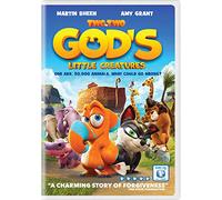 All Creatures Big & Small [Region 1]