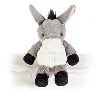 All Creatures Cleo the Donkey Cuddly Toy Large Size (36cm) - Official Collection