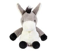 All Creatures Cleo the Donkey Cuddly Toy Medium Size (24cm) - Official Collection