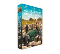 All Creatures Great and Small 1-6 Movie Collection DVD(English) Box Set-12 Discs