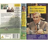 All Creatures Great and Small - Brink Of Disaster / Home And Away - Series 3 Volume 5