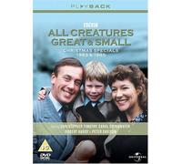 All Creatures Great and Small - Christmas Specials - 1983 & 1985 [1983] [DVD]