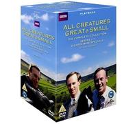 All Creatures Great And Small: The Complete Collection (BBC) (DVD)