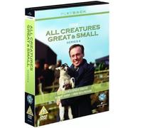 ALL CREATURES GREAT AND SMALL COMPLETE SERIES 6 DVD 6th Sixth Season Six UK Rele