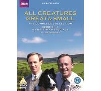 All Creatures Great And Small: The Complete Collection (BBC) (DVD)