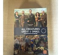 All Creatures Great & Small Series 1&2 Boxset [DVD] [2021]